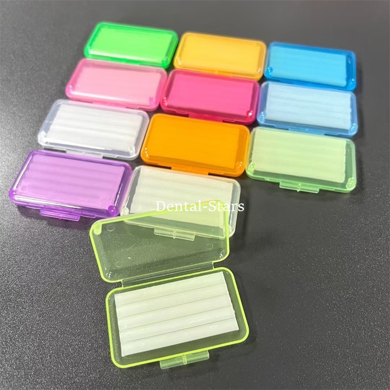 Dental Orthodontics Ortho Wax Teeth Braces Protection Relief Gum Irritation 1Pcs