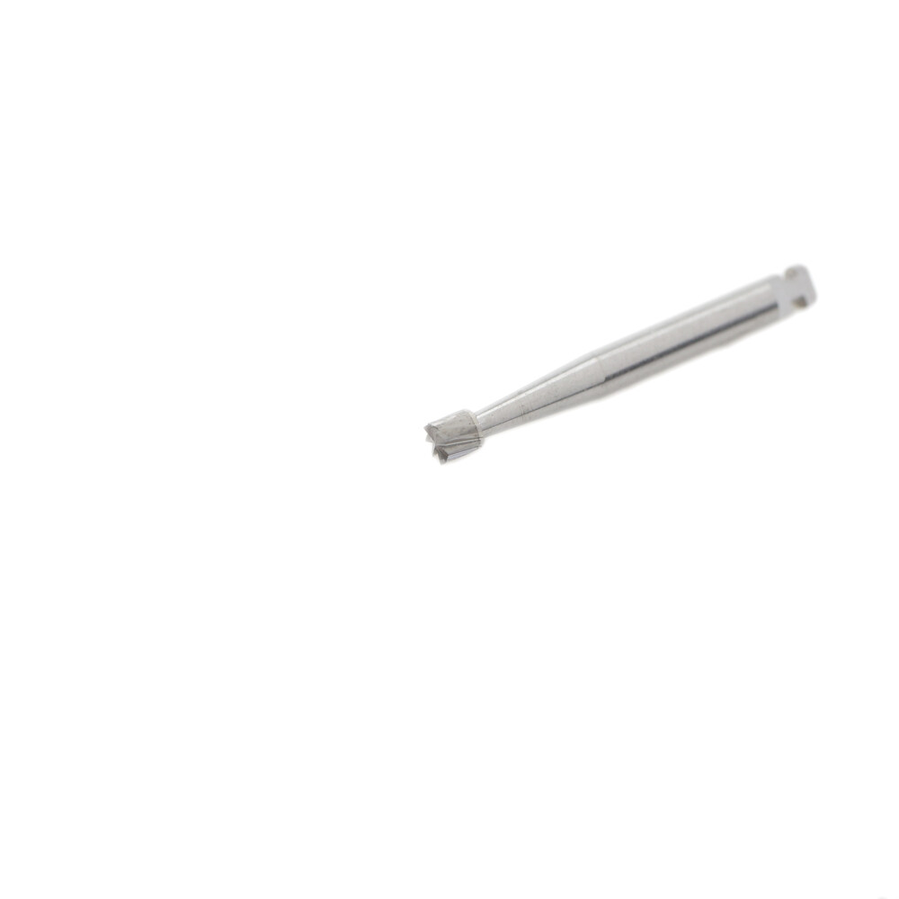 WAVE Dental Operative Carbide Burs RA #41 Inverted Cone Right Angle Bur Latch