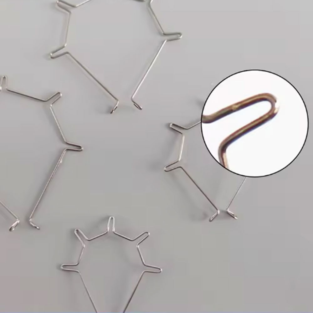 Dental Orthodontic Anterior Root Torquing Auxiliary Arch 5Pcs/Pack