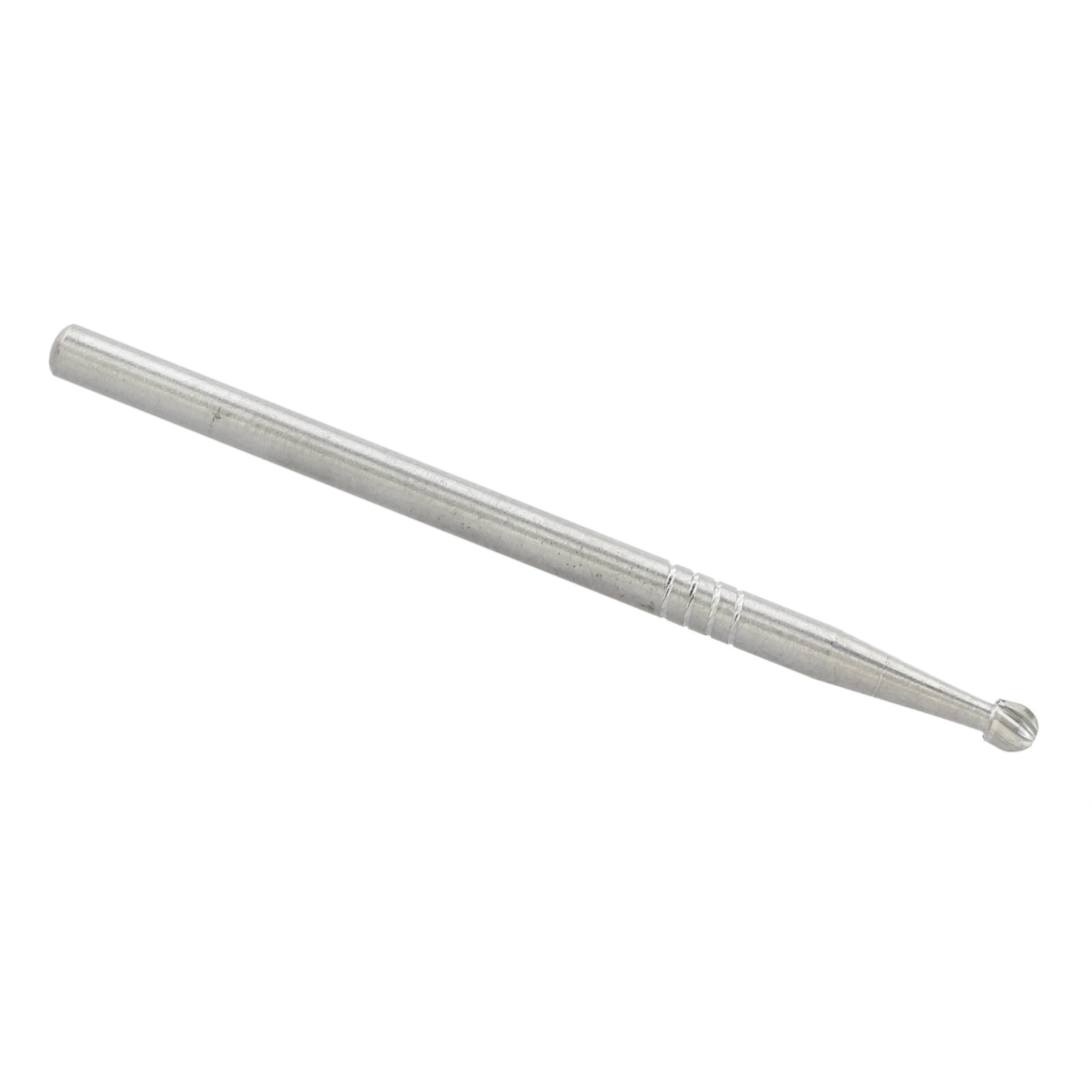 Wave Dental Carbide Straight Handpiece Bur Round HP1/4 1/2 2 4 6 8 10 Low Speed