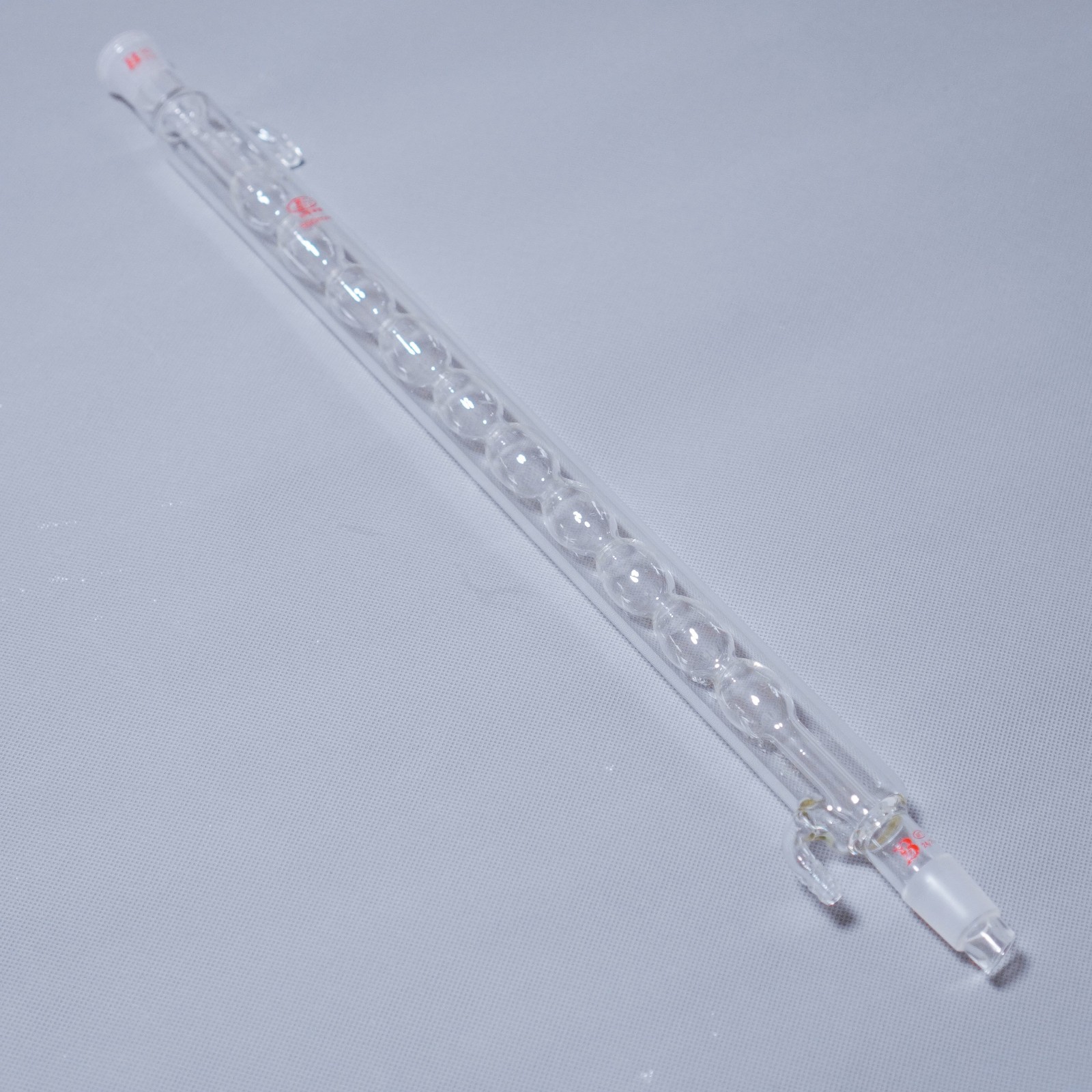 Lab glass allihn condenser liebig condenser 24/40 lab glassware supplier