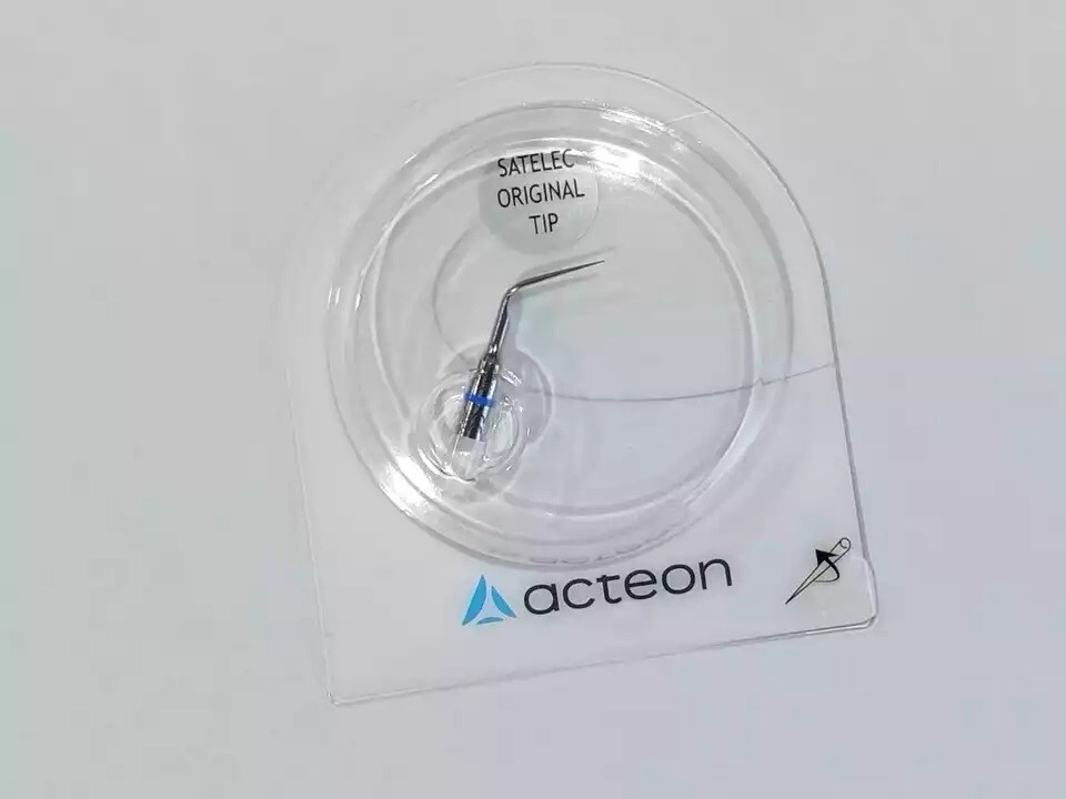 Acteon Satelec Scaling Insert Scaler Tips Tip #10x Made in France Original Pack