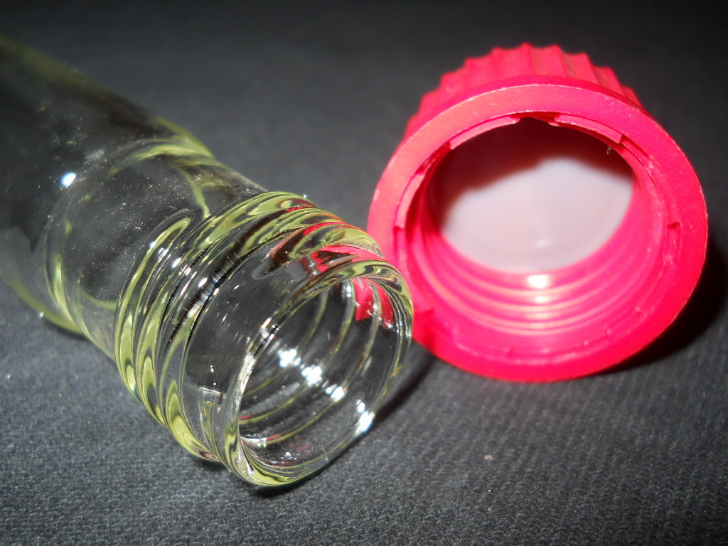 Unbranded 100mL Glass Culture Tube & GL25 Schott Screw Cap (25mm x 325mm)