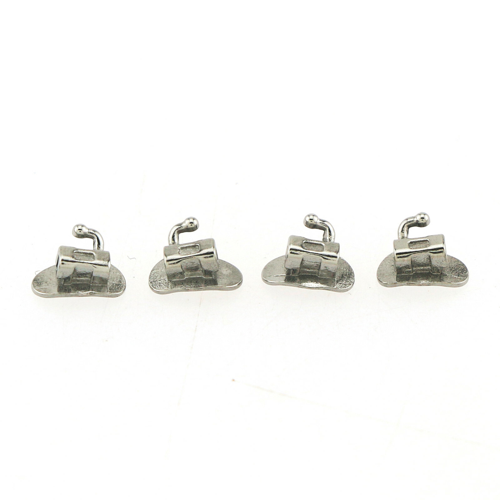 Dental Orthodontic Buccal Tube 1st 2nd Molar Roth MBT 022 Bondable Monoblock