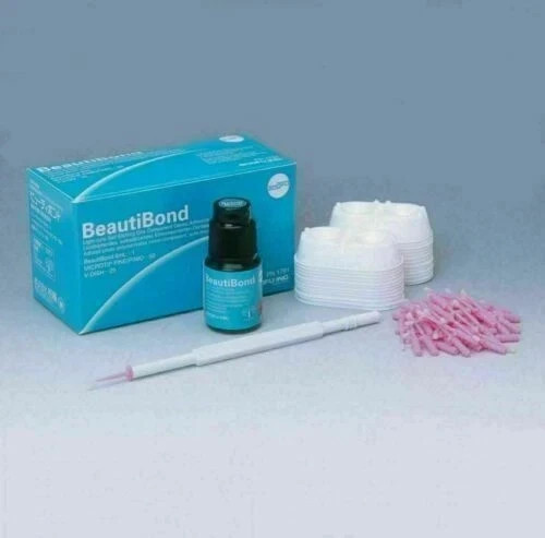 Shofu BeautiBond Light-Cured Self-Etching One Component (7th-generation) 05-2027