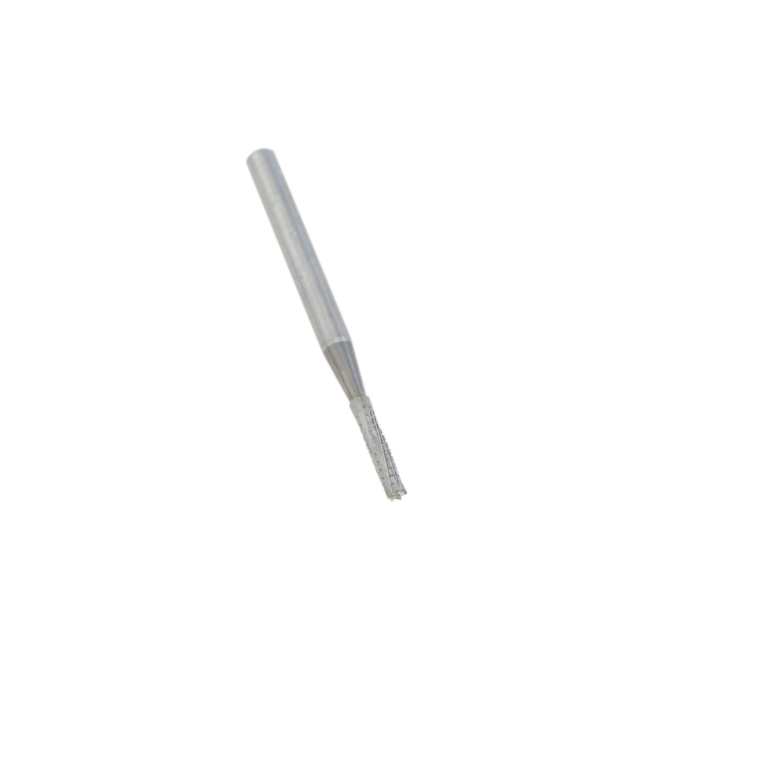 Dental Carbides Tungsten Carbide Bur FG557L Friction Grip Straight Fissure