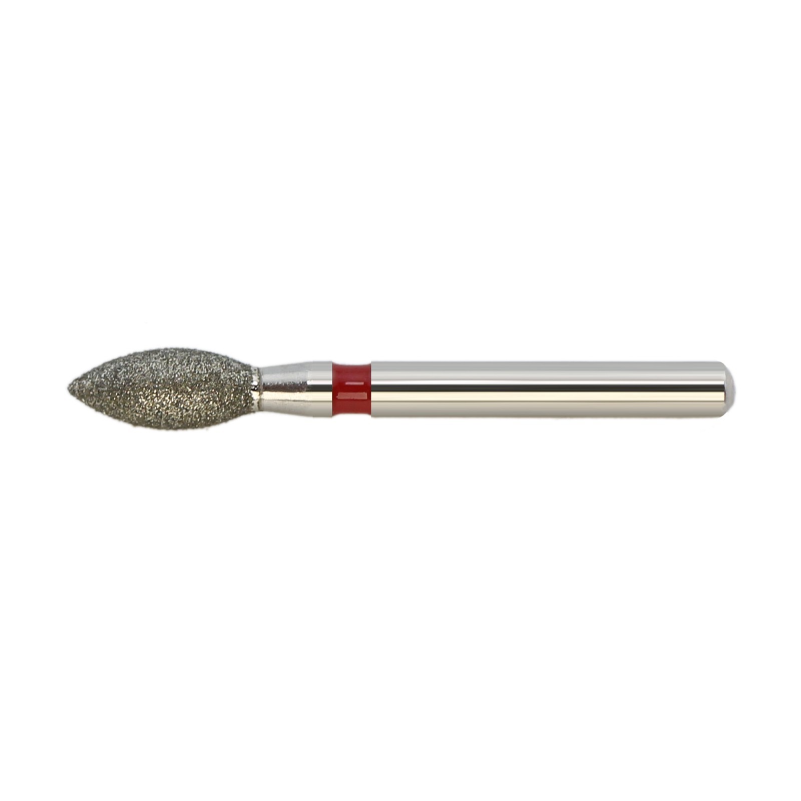 Dental Burs Diamond FG High Speed Burr Egg Round End Taper 368 856 850 Fine Grit