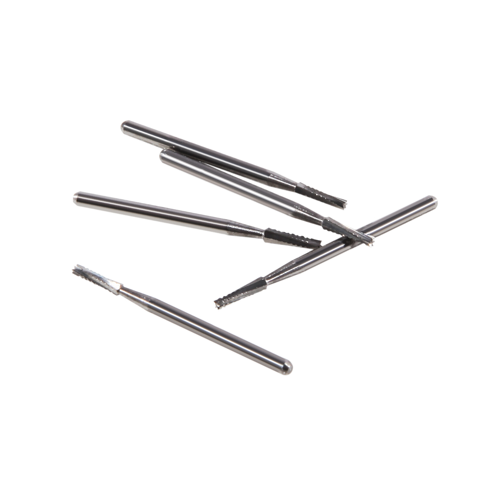 1-5 packs Dental Surgical Length Bur 25mm Tungsten Carbide FG SURG 557L SA