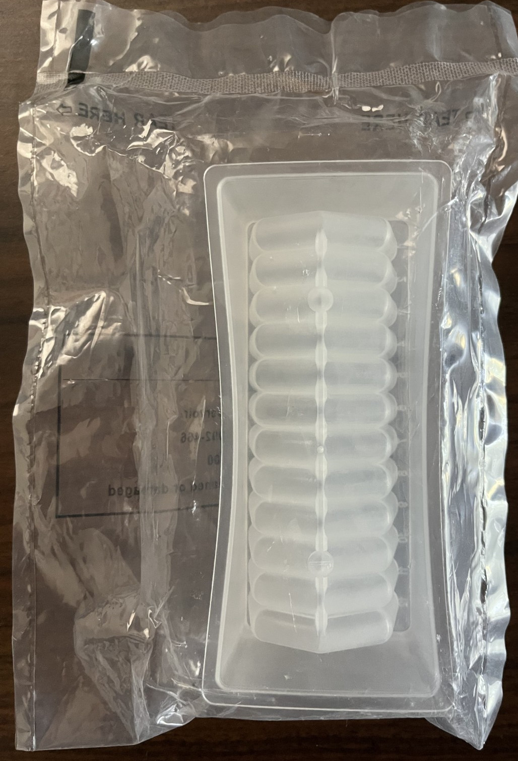 VWR® 12-Channel Reagent Reservoir 80092-466, Sterile, 5 ml, 1/Bag