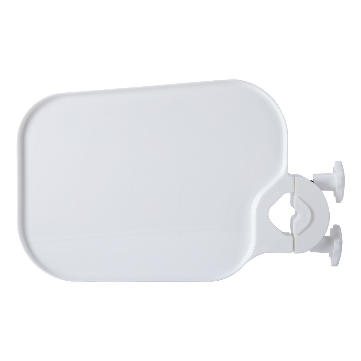 Dental Plastic Post Mounted Tray Table Chair Accessories for Dental Chair