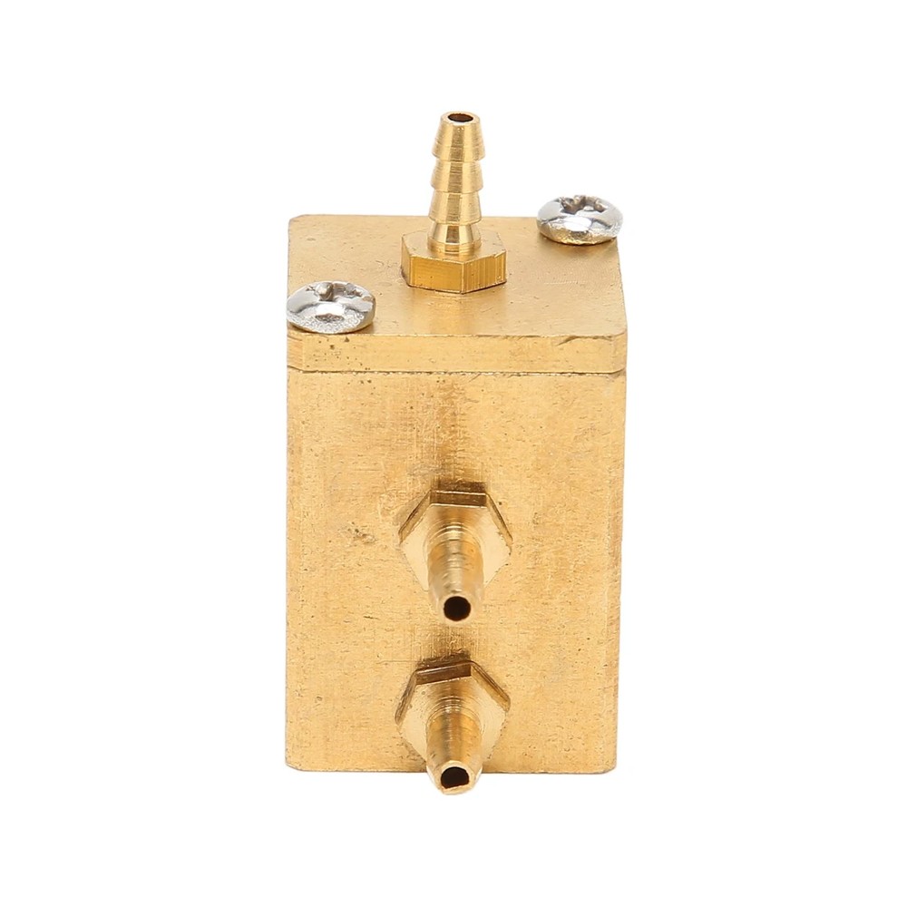 3Pcs Dental Water Valve Water Pressure Regulator For Dental Chair Unit