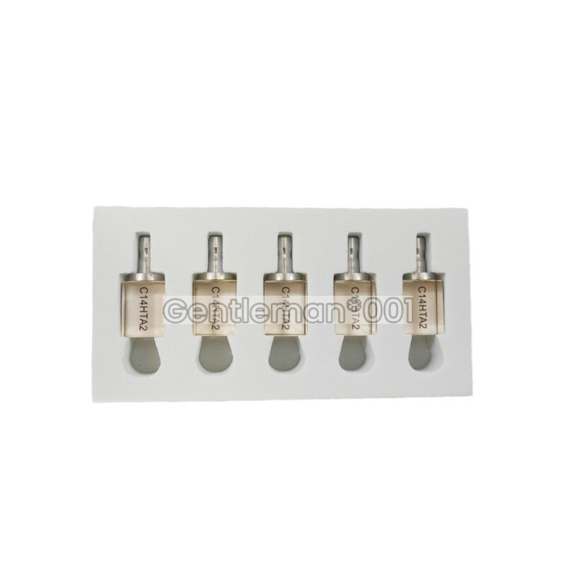 C14 HT Dental Crystal Blocks Glass Ceramic Zirconia Reinforced CEREC Block CAD