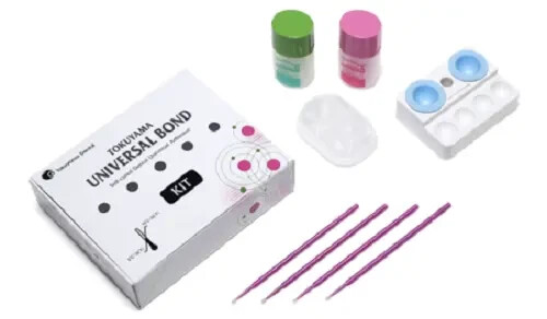 New Original Dental Tokuyama Universal Bond Kit 100% Authentic Free II Ship