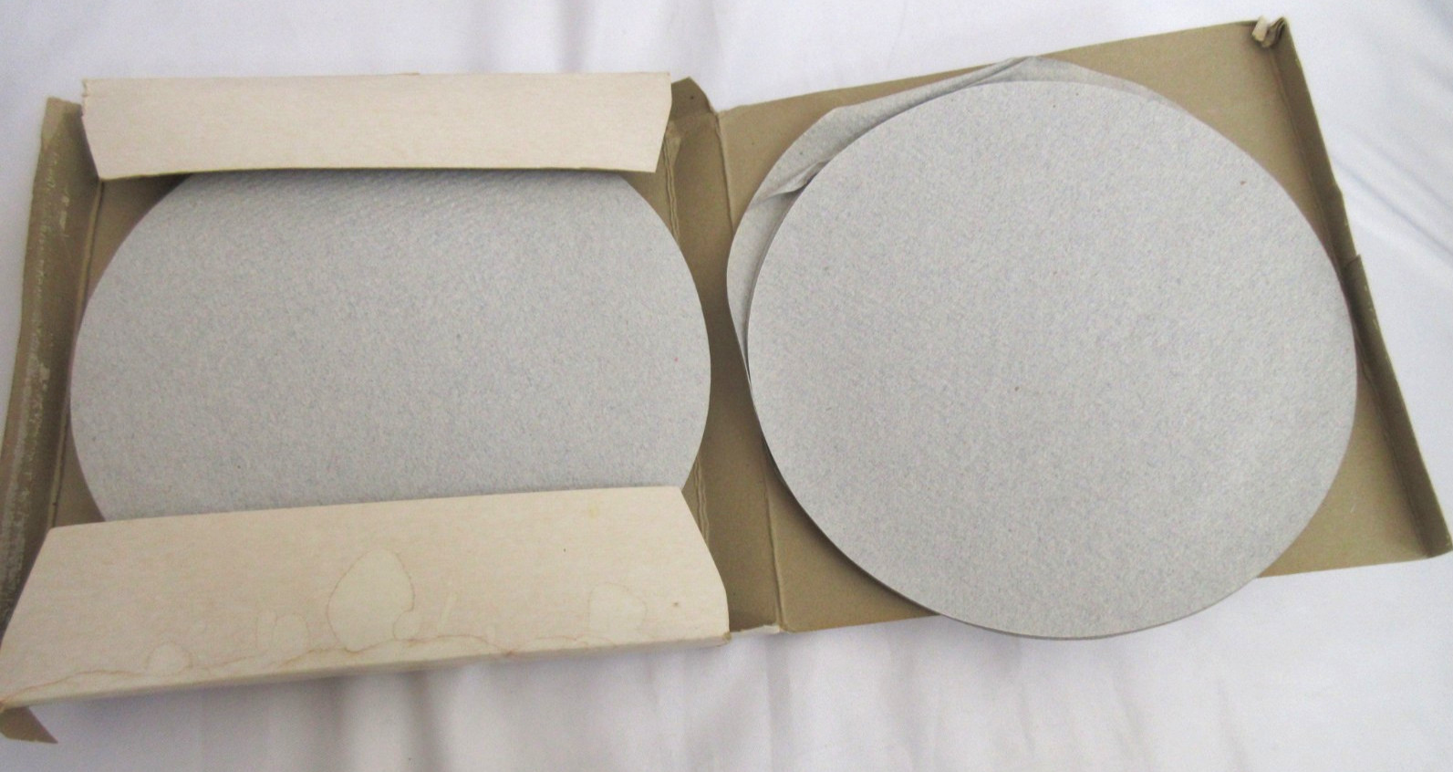Vintage PRAT DUMAS No 15 Filter Paper France Apothecary Lab Pharmacy Box