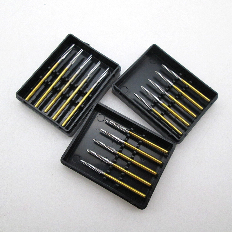 Dental Surgical Zekrya Carbide Tungsten Bone Cutters Finishing Burs FG Bur