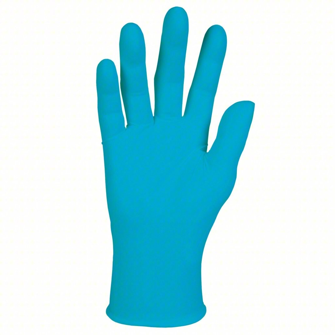 1000 Pack Kimberly Clark 53100 Powder Free Exam Gloves XS Ambidextrous