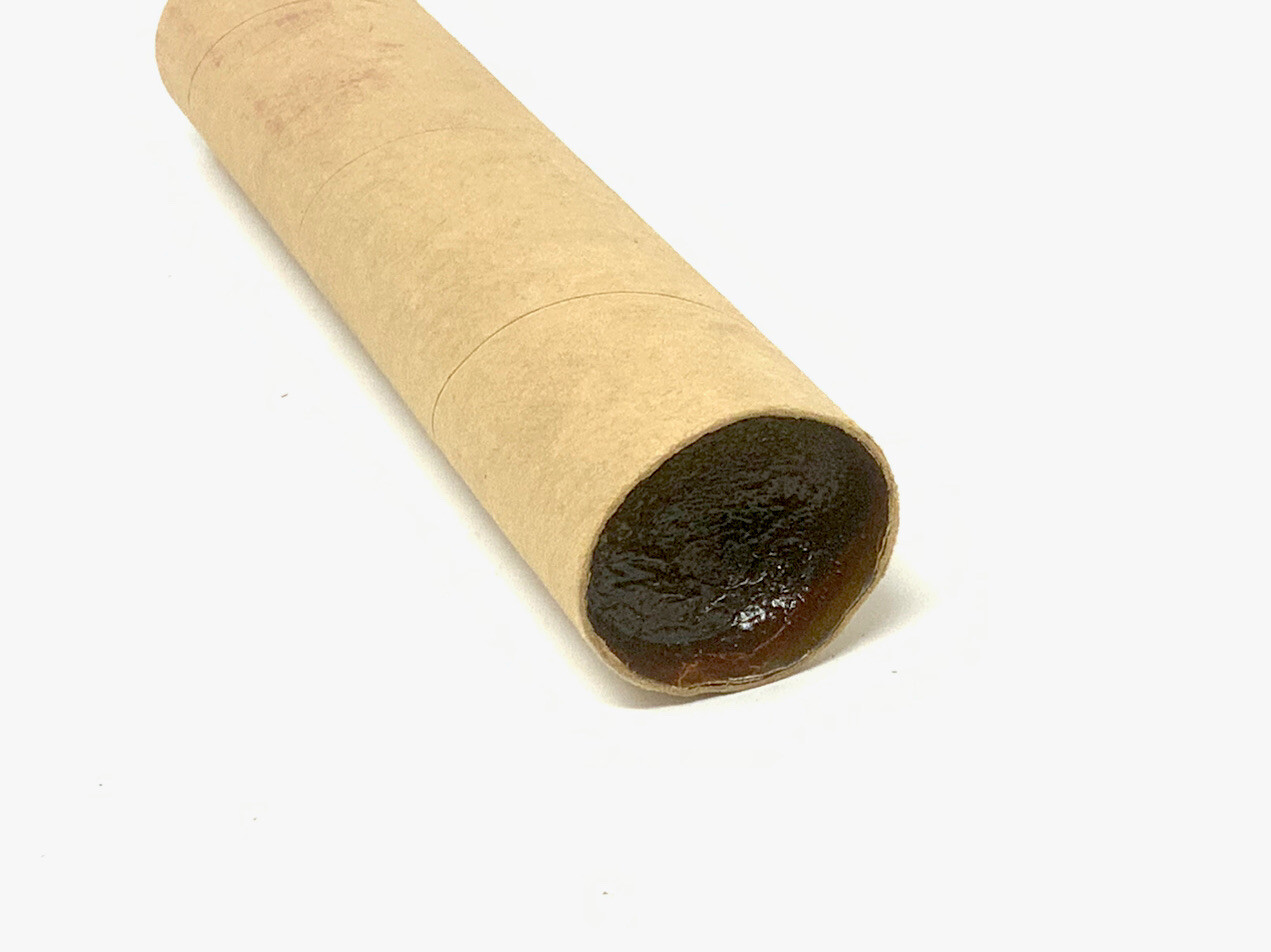 1/2lb Tube Industrial Grade Optical Pitch / Polish Material