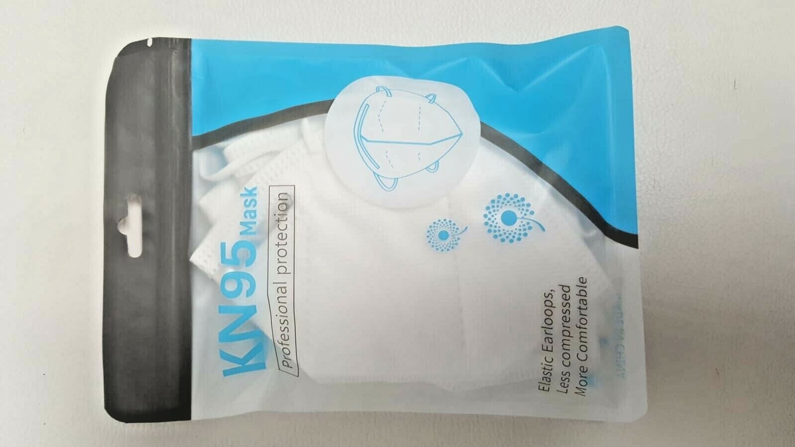 15 PCS KN95 Disposable Face Mask Mouth Cover Medical Protective Respirator K N95