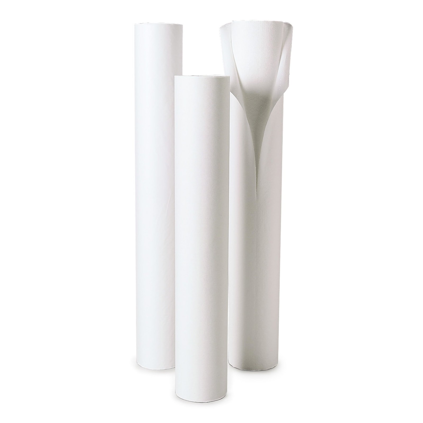 McKesson Exam Table Paper Premium White Crepe 21 in x 125 ft 12 Rolls