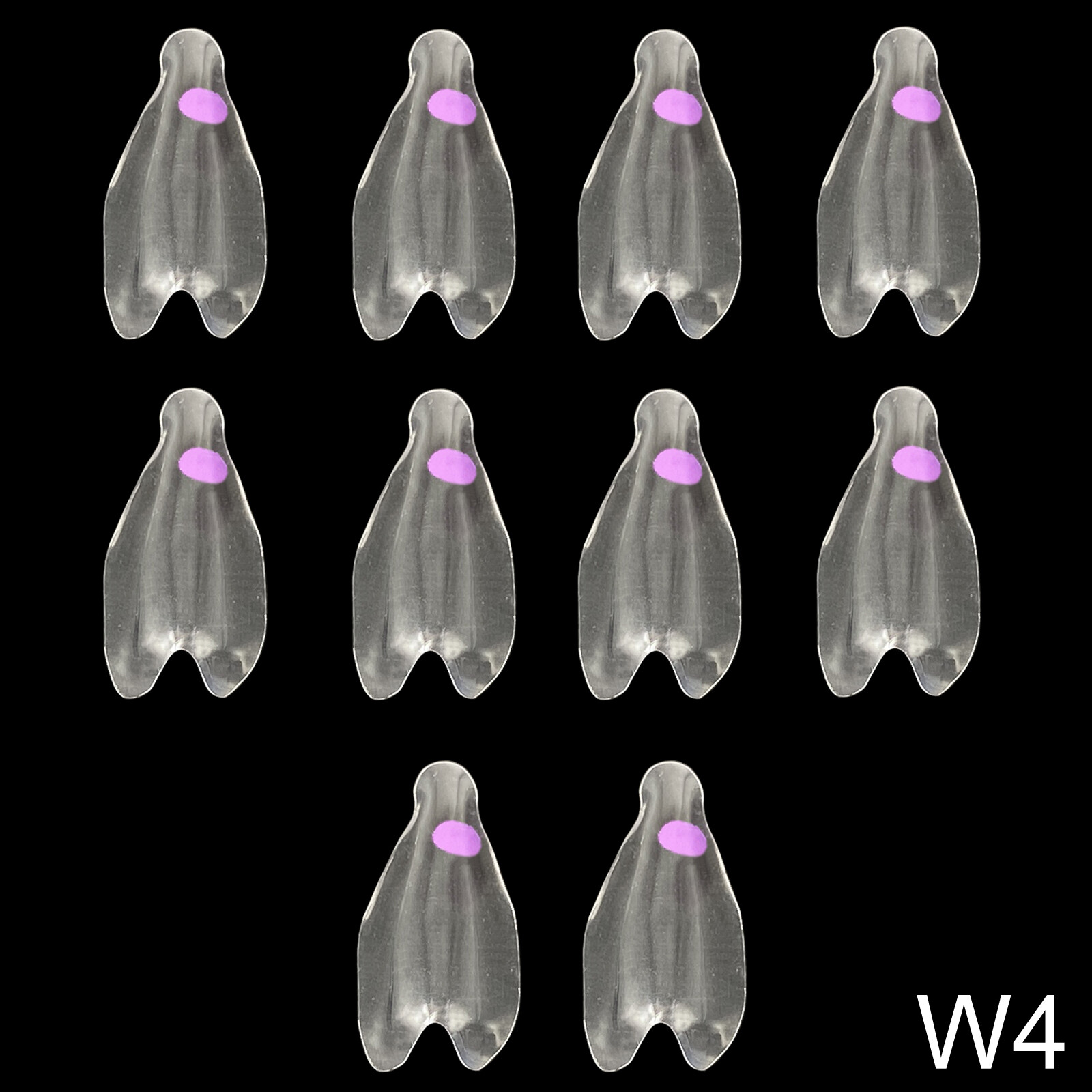 Dental Clear Matrix Anterior Posterior Restorative BT Bow Matrices Fit BioClear