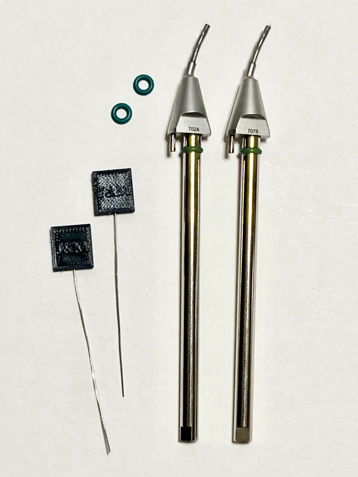 NEW AIR POLISHING INSERT PROPHY JET NOZZLE DENTSPLY CAVITRON JET 30k *** 2 PACK