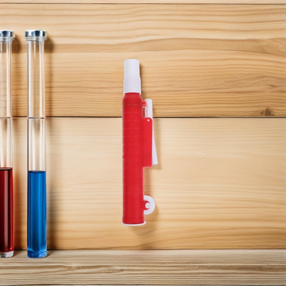 Laboratory Liquid Dispenser Micropipette Volume Plastic Sample 10mL