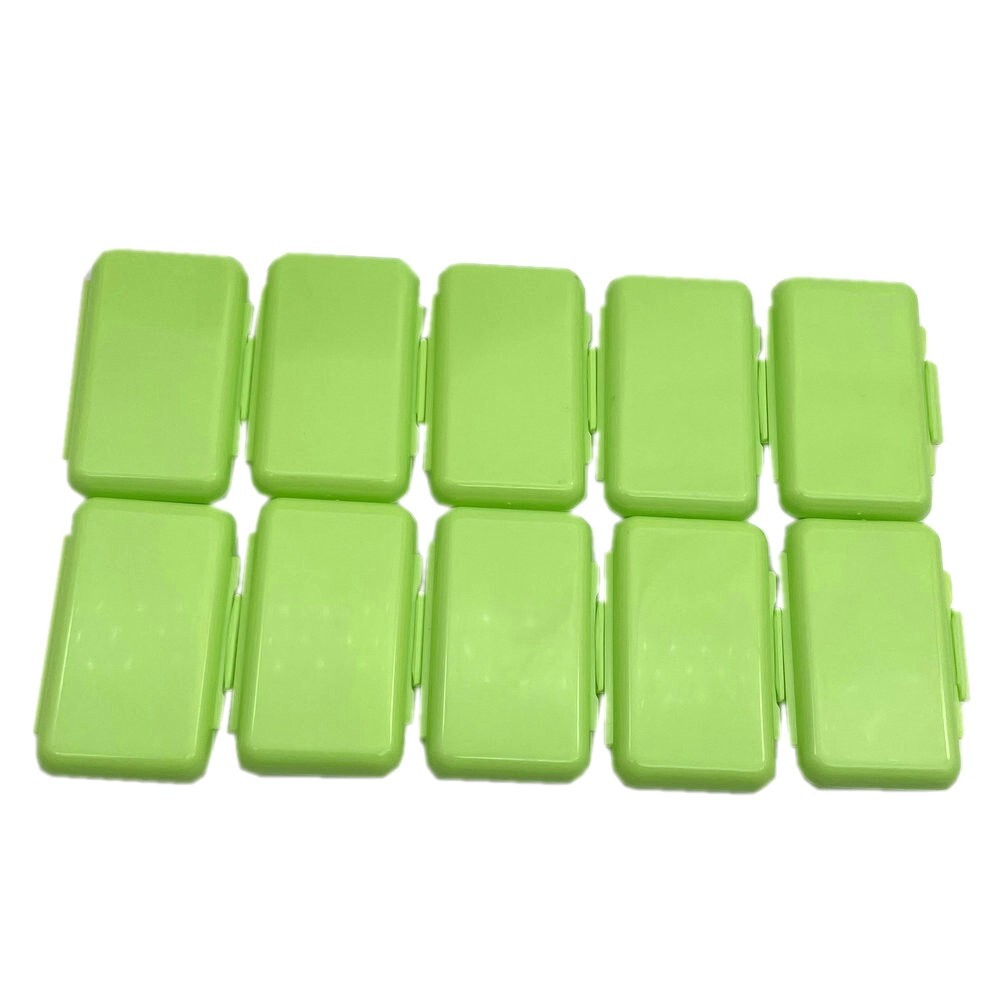 50Pcs 10Box Dental Ortho Relief Wax fit Brackets Braces Gum Irritation 10 Scents