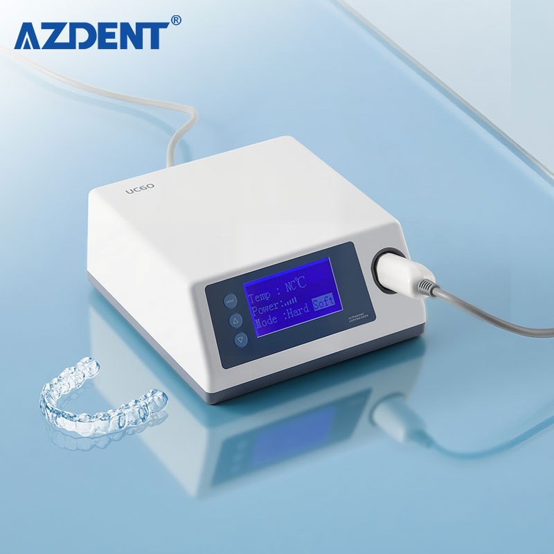 Dental Electrosurgery Cutting Unit with 5 Tips Ultrasonic braces cutting machine