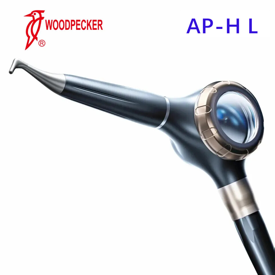 Woodpecker AP-H L Dental Air Flow Teeth Polisher Sup Handpiece Hygiene Prophy