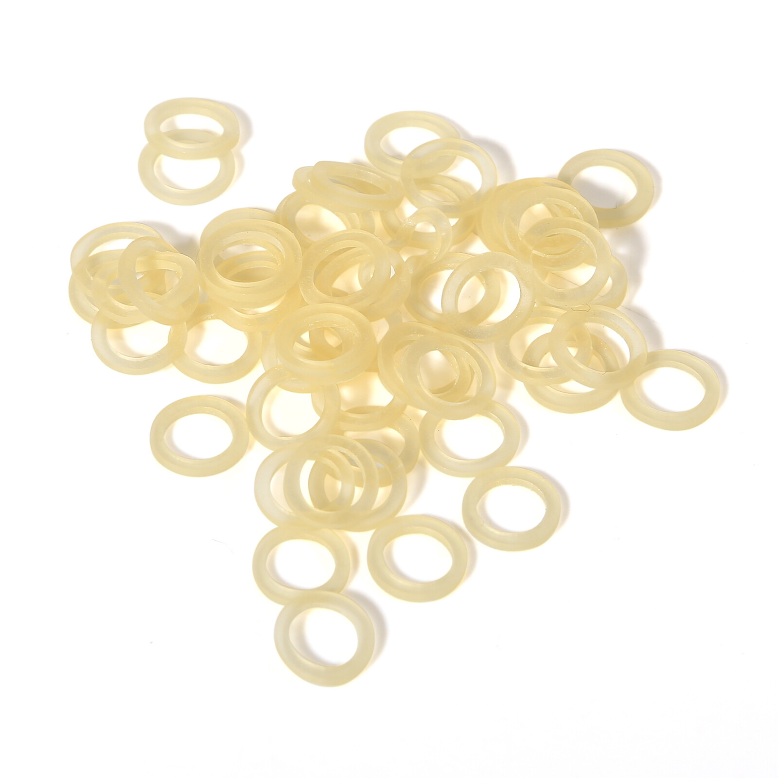 Dental Orthodontic Elastics Bands Rabbit Force 3.5 OZ,3/16″ 500pcs with 5 bags