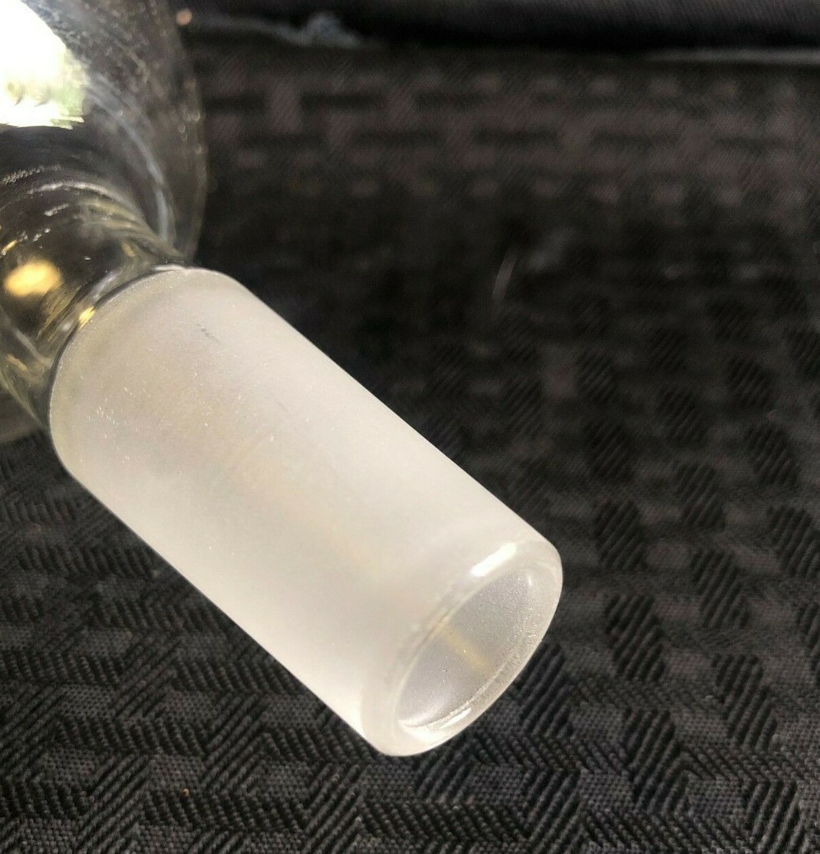 Aldrich 250mL Double-Bulb Kugelrohr Vacuum Distillation Ball-Tube Flask 24/40