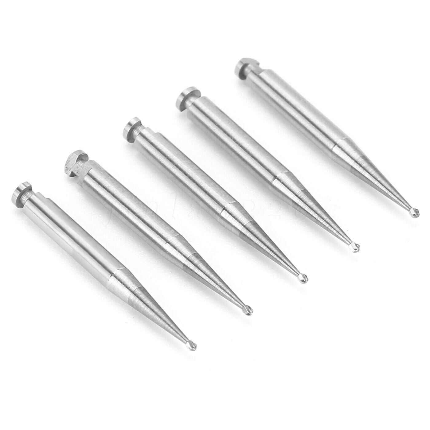 5Pcs/pack Dental Tungsten Steel Carbide Bur Fit Low Speed Contra Angle Handpiece