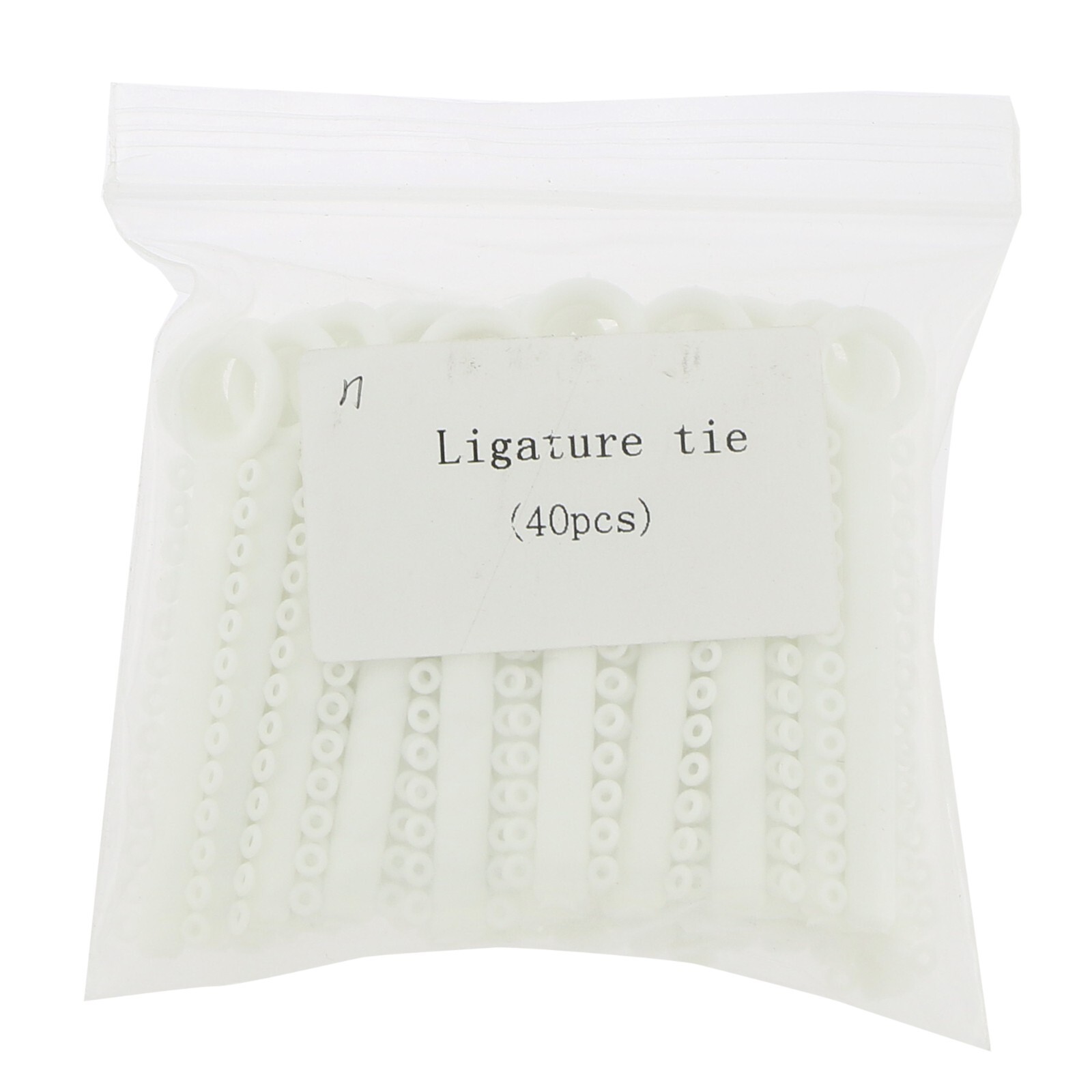 1040pcs Dental Orthodontic Elastic Ligature Ties Rubber Bands for Bracket Braces