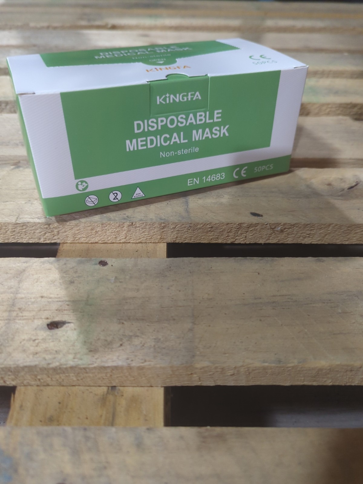 KingFA Disposable Medical Masks