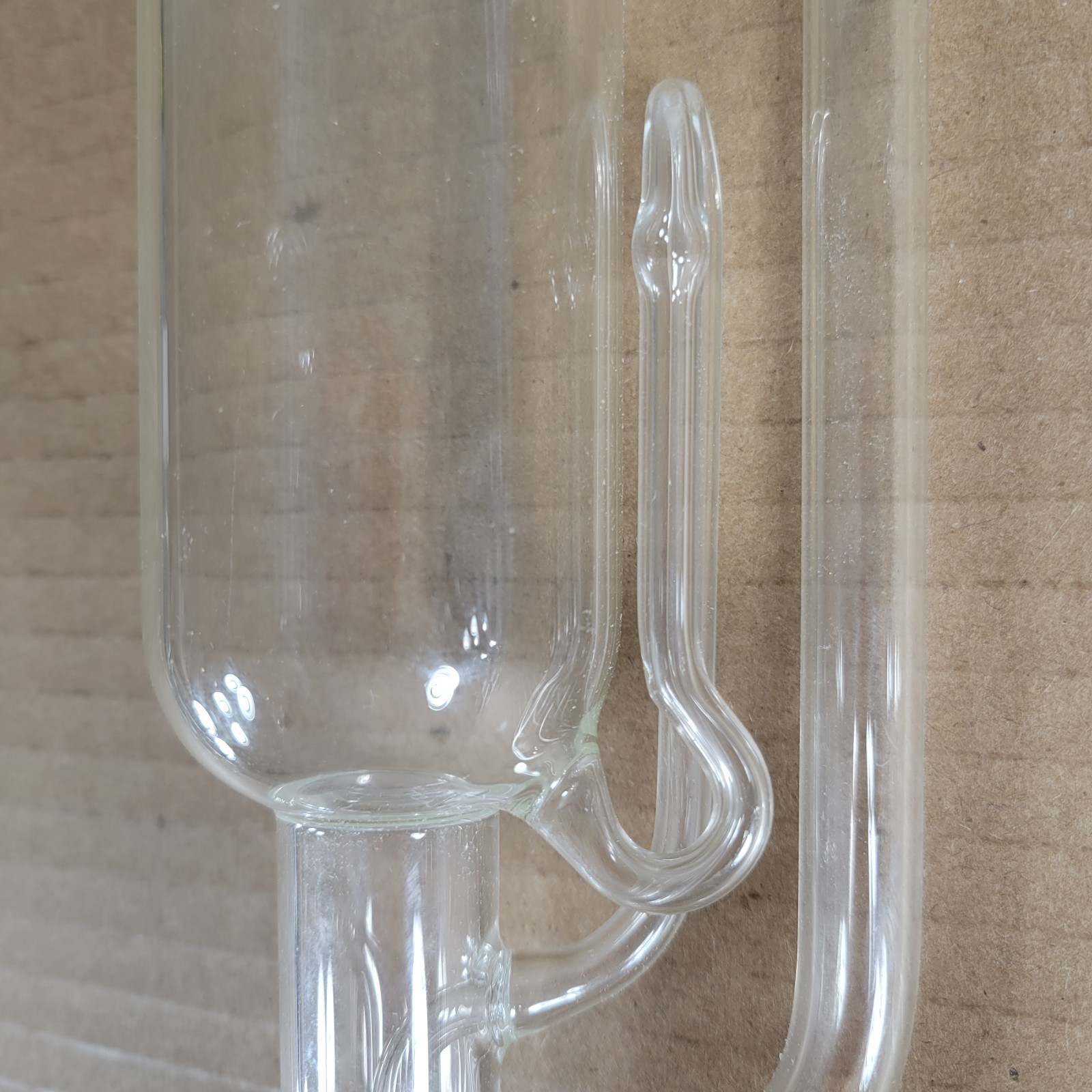 Set Of Kimax/Generic Glassware Soxhlet Extractors CNs 45/50 Top 24/40 Bottom