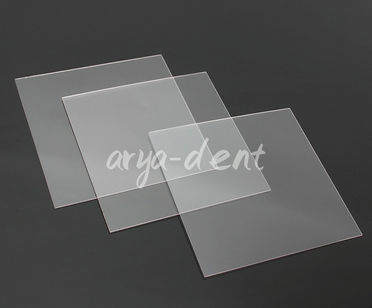 Dental Ortho Splint Thermoforming Material Vacuum Forming Sheet Soft/Hard
