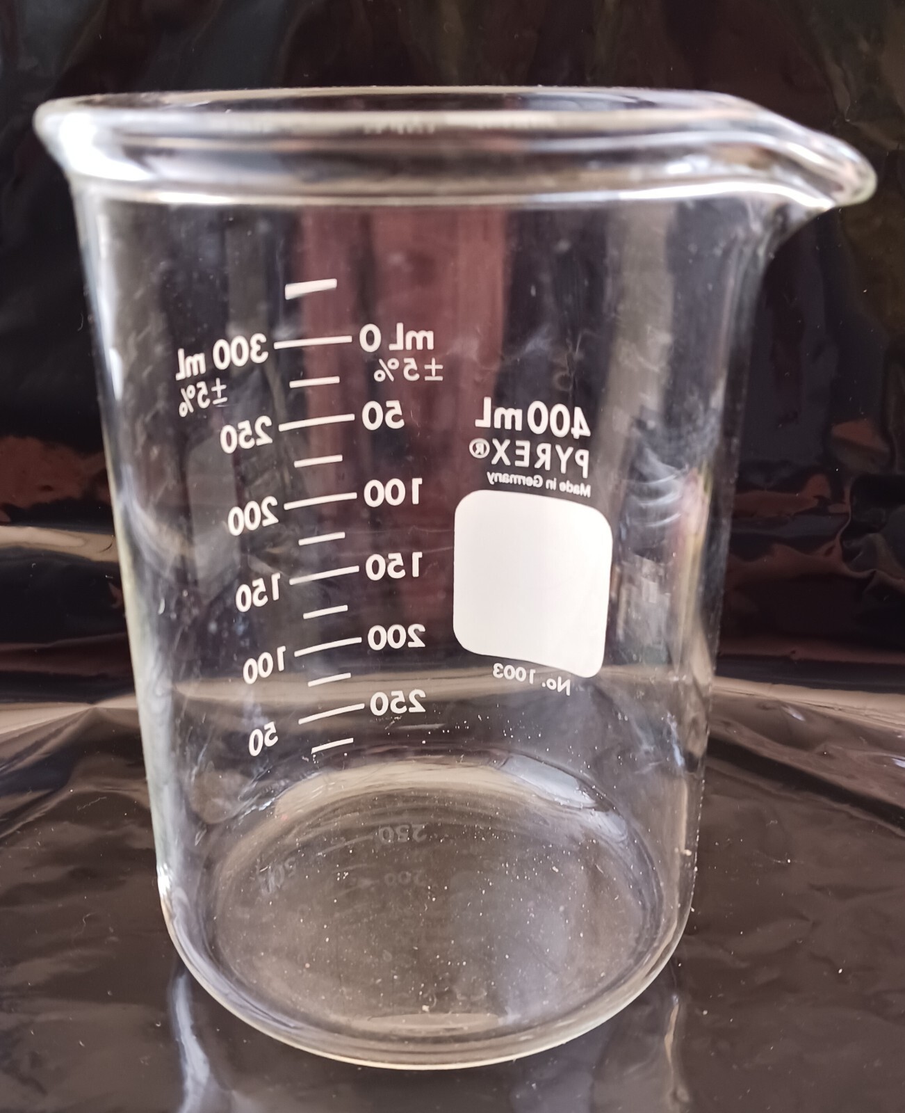 PYREX Measuring Glass Beaker Test Tubes Pipette Lot Halloween Mad Scientist Lot
