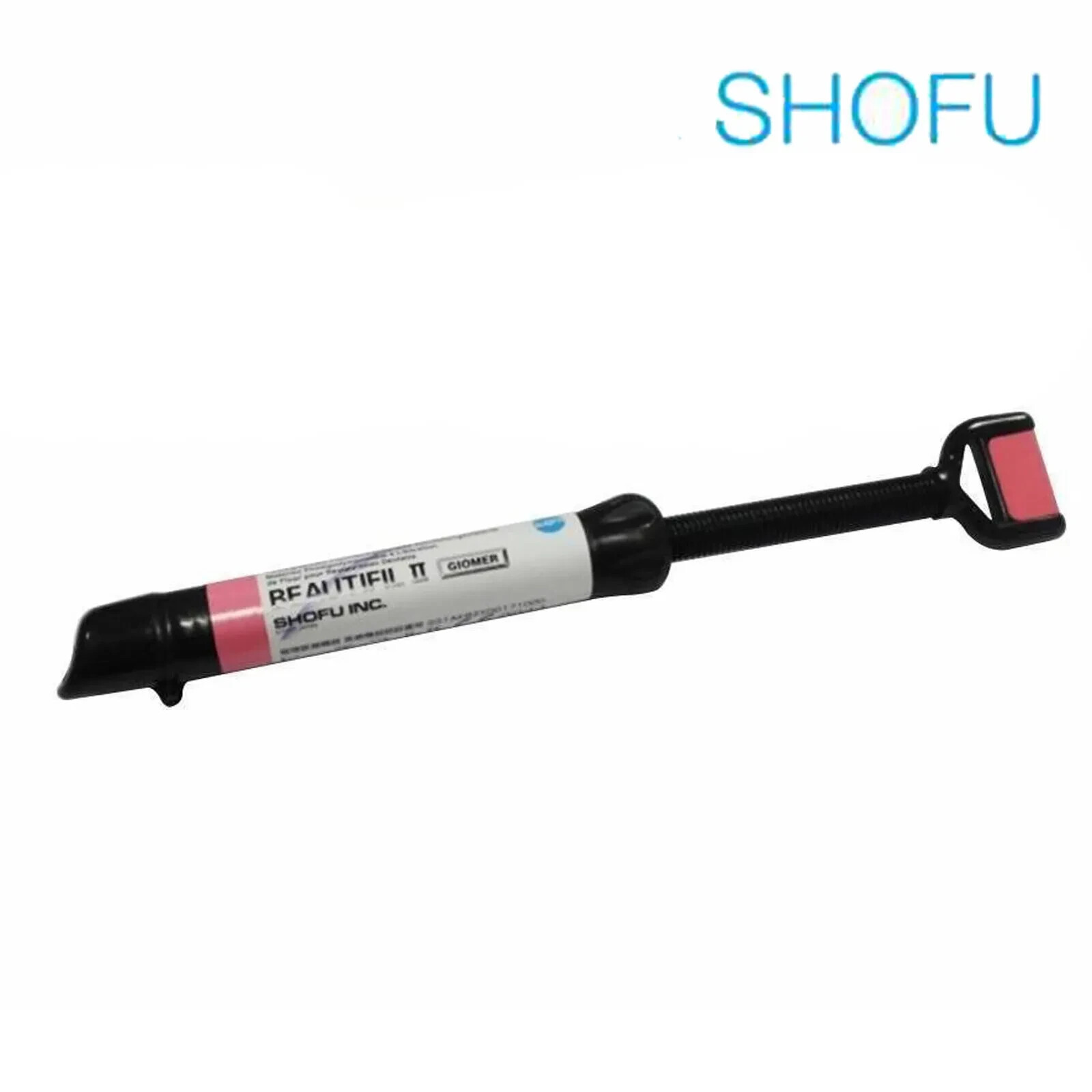 Pack Of 5 X Shofu Beautifil II 4.5g Nano Universal Composite Dental Fast Ship