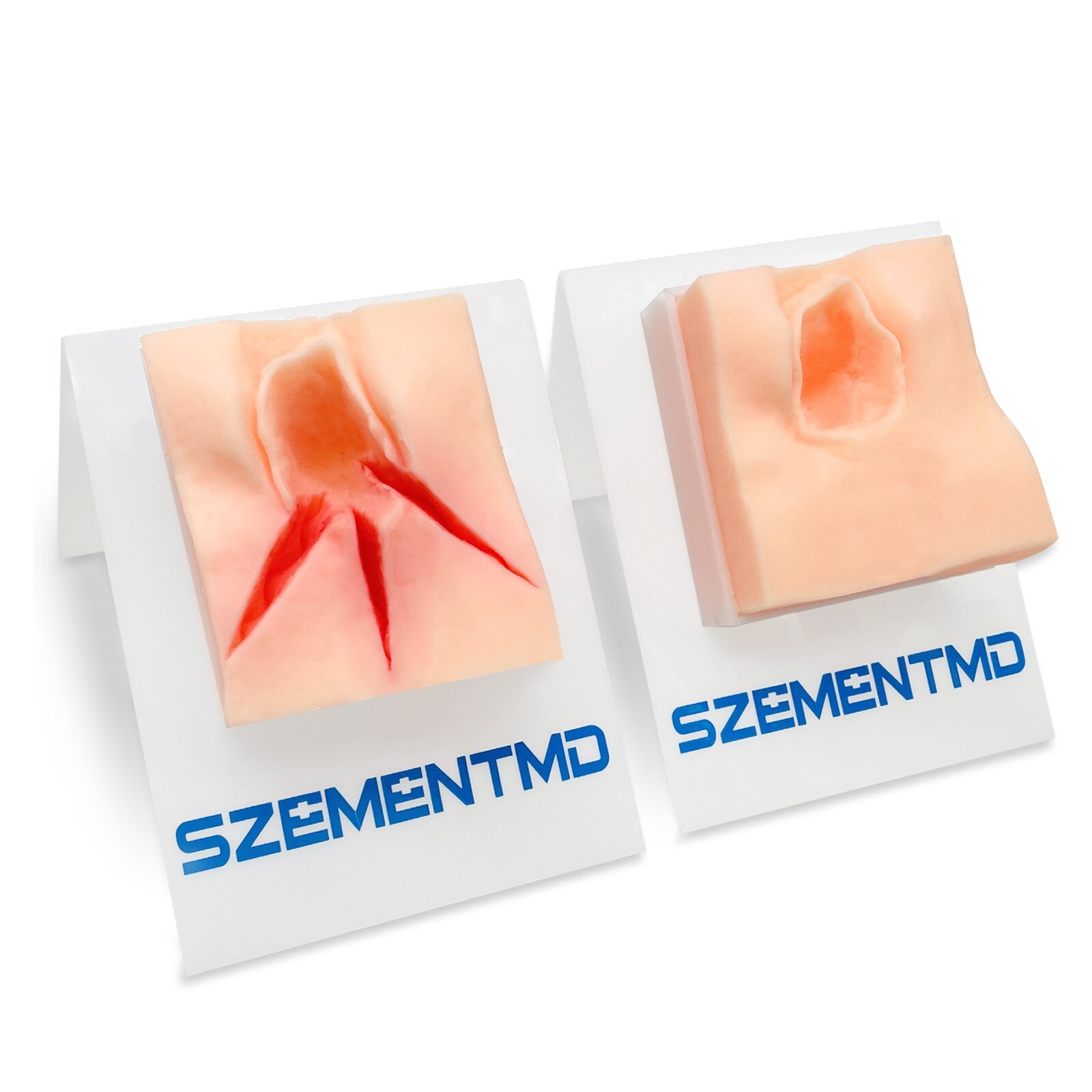 1PCS Perineal Three Incision Suturing Model, Perineal Repair Obstetric Training