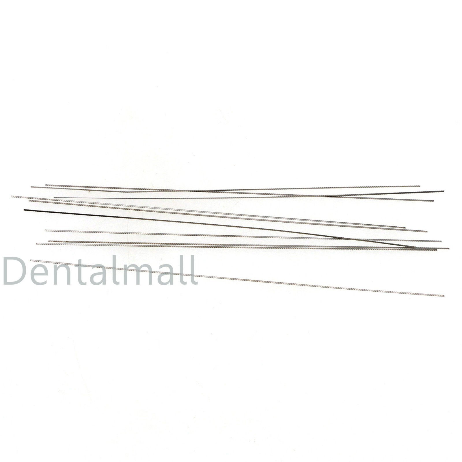 10 Pcs Dental Orthodontic Flat Strand Lingual Retainer Wire .010″x.028″