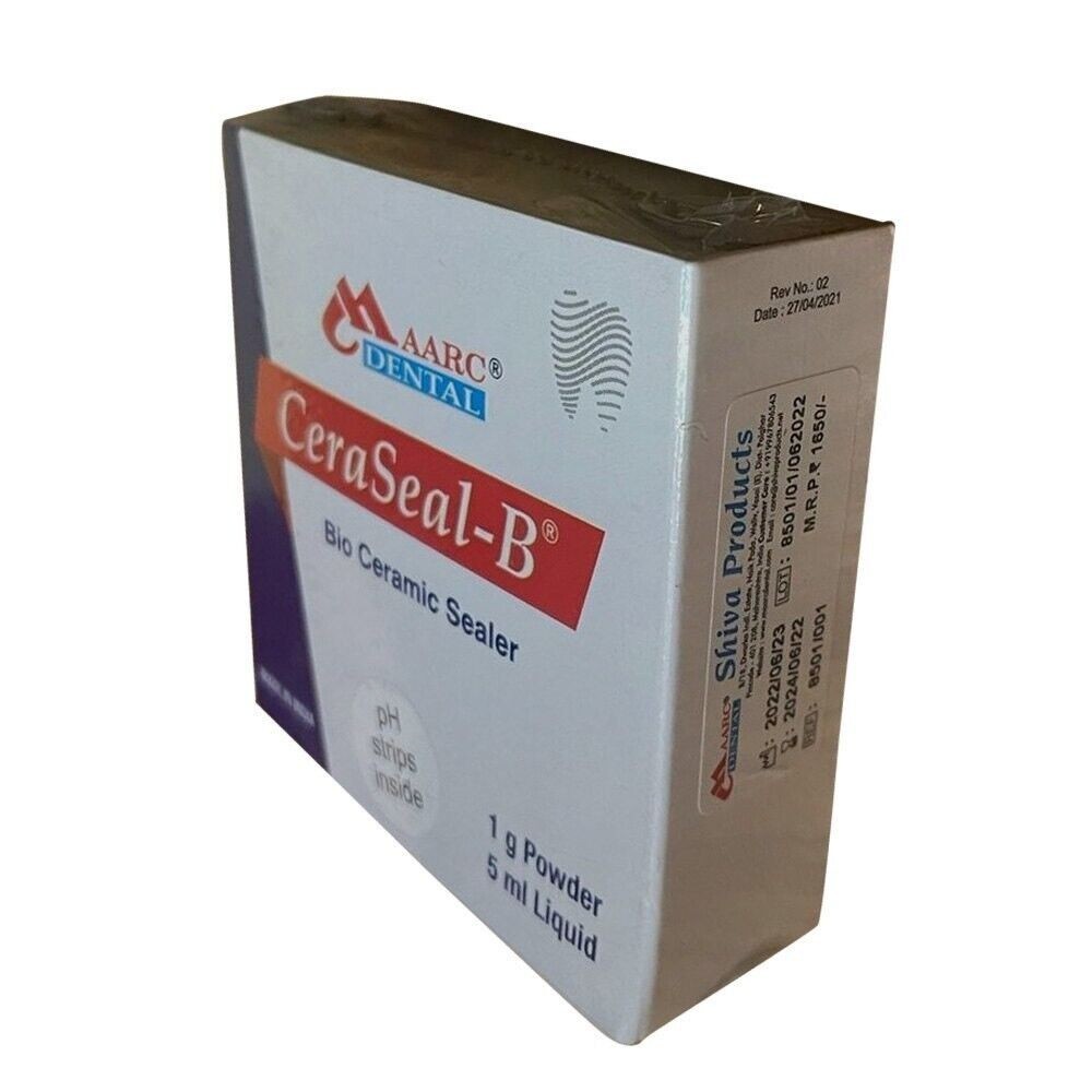 Maarc CeraSeal-B Sealer MTA Based Bio Ceramic Root Canal Sealer (Free Ship)