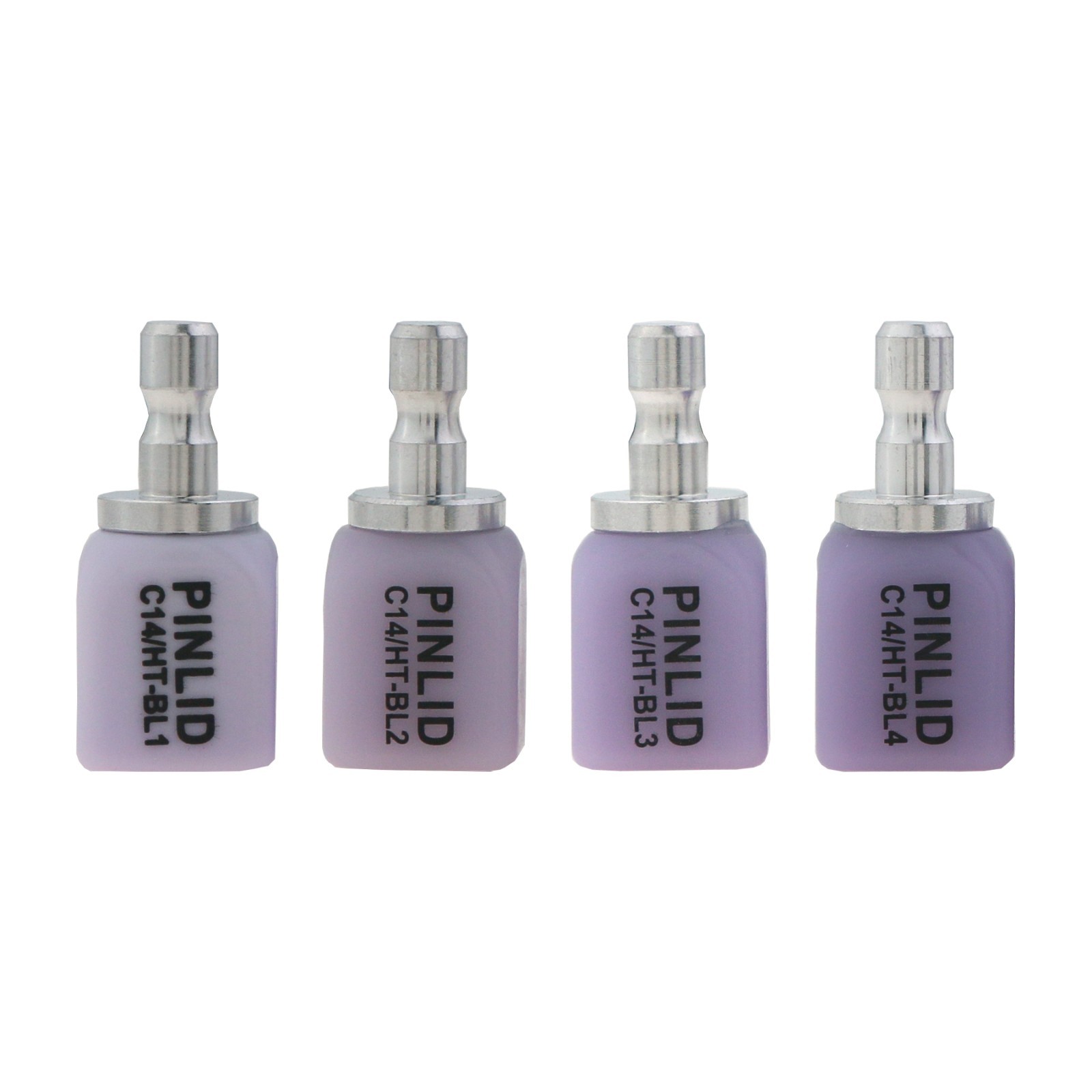 US C14 HT Dental Lithium Disilicate Blocks Emax CAD/CAM Milling CEREC Blocks