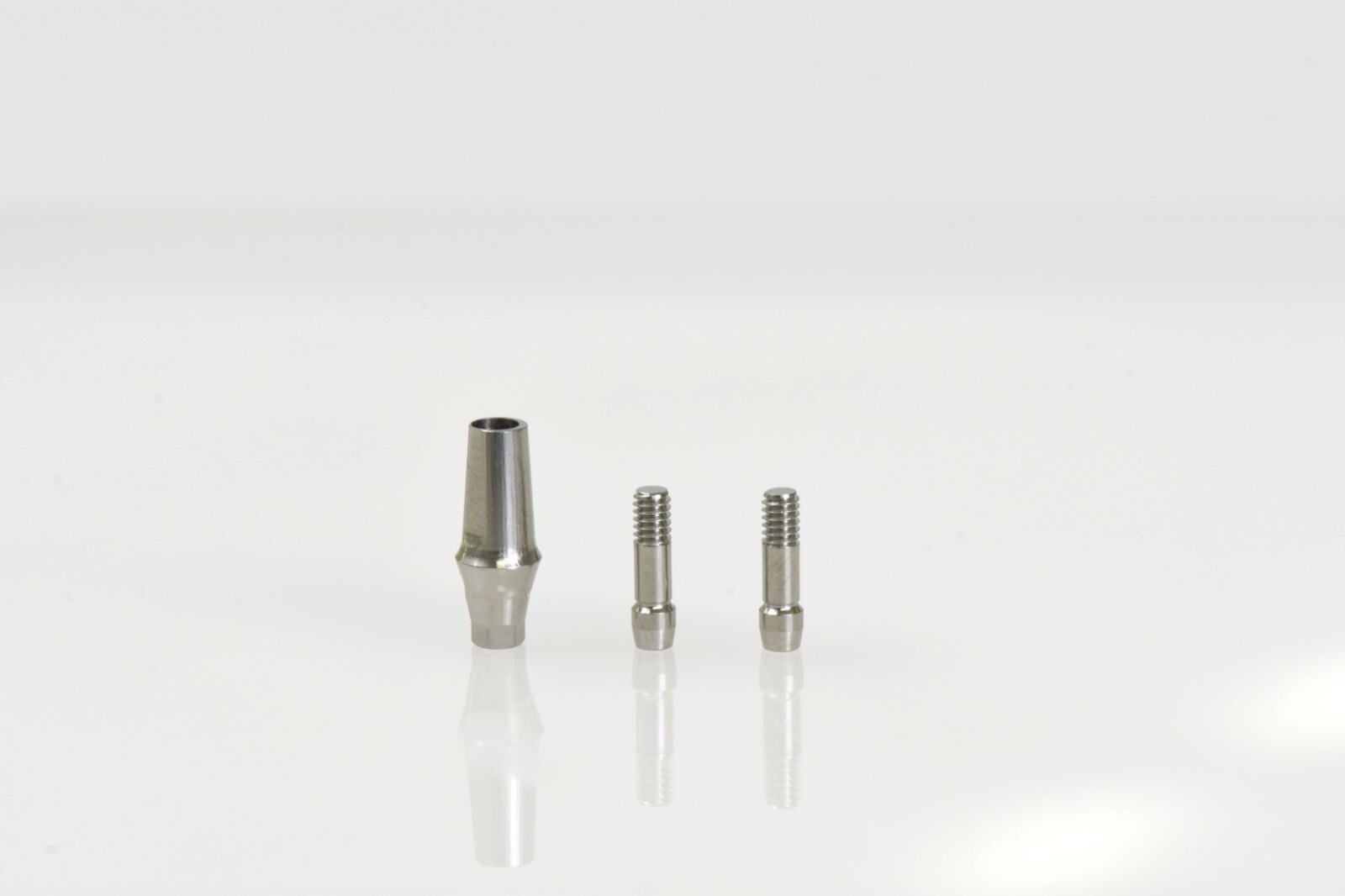 Titanium Ti-base Dental abutment for Zirconia Crown “We have ALL Implant SYSTEM”