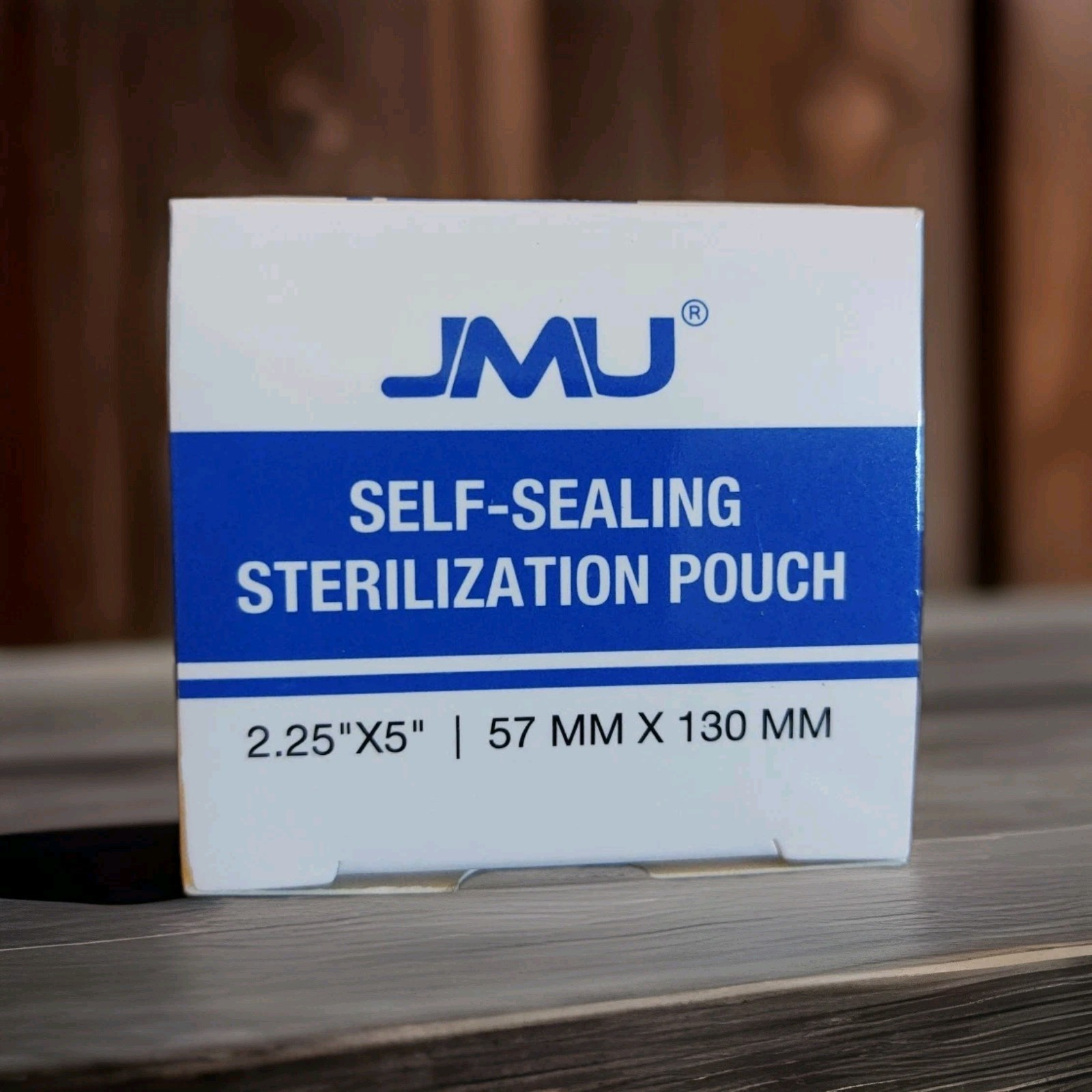 200pcs Self-Sealing Sterilization Pouch Bags 2.25″ X 5″ Self-sealing Bags NEW