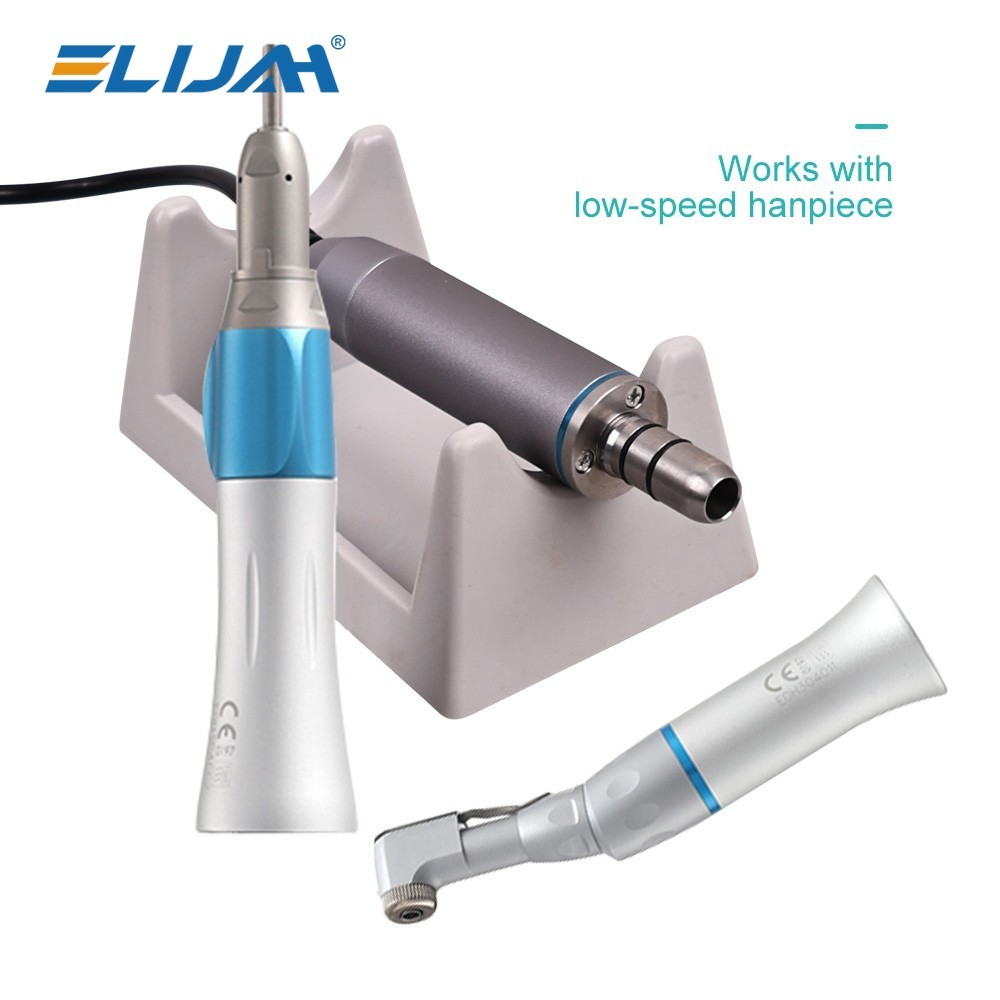 Portable Dental Brushless Micromotor Wireless Grinding Polishing Machine E-Type