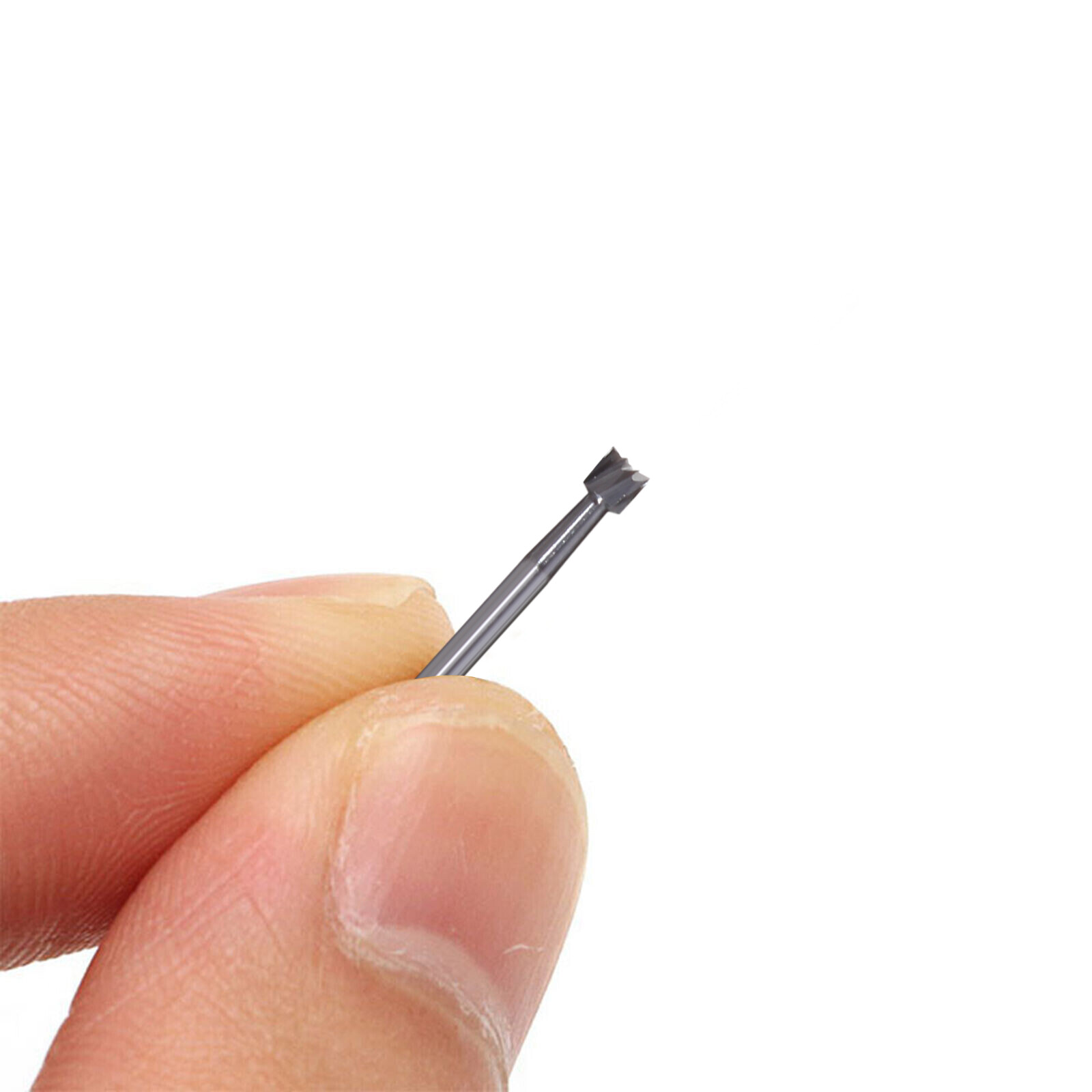 Dental Tungsten Carbide Bur FG Inverted Cone Burs FG-41 For High Speed Handpiece