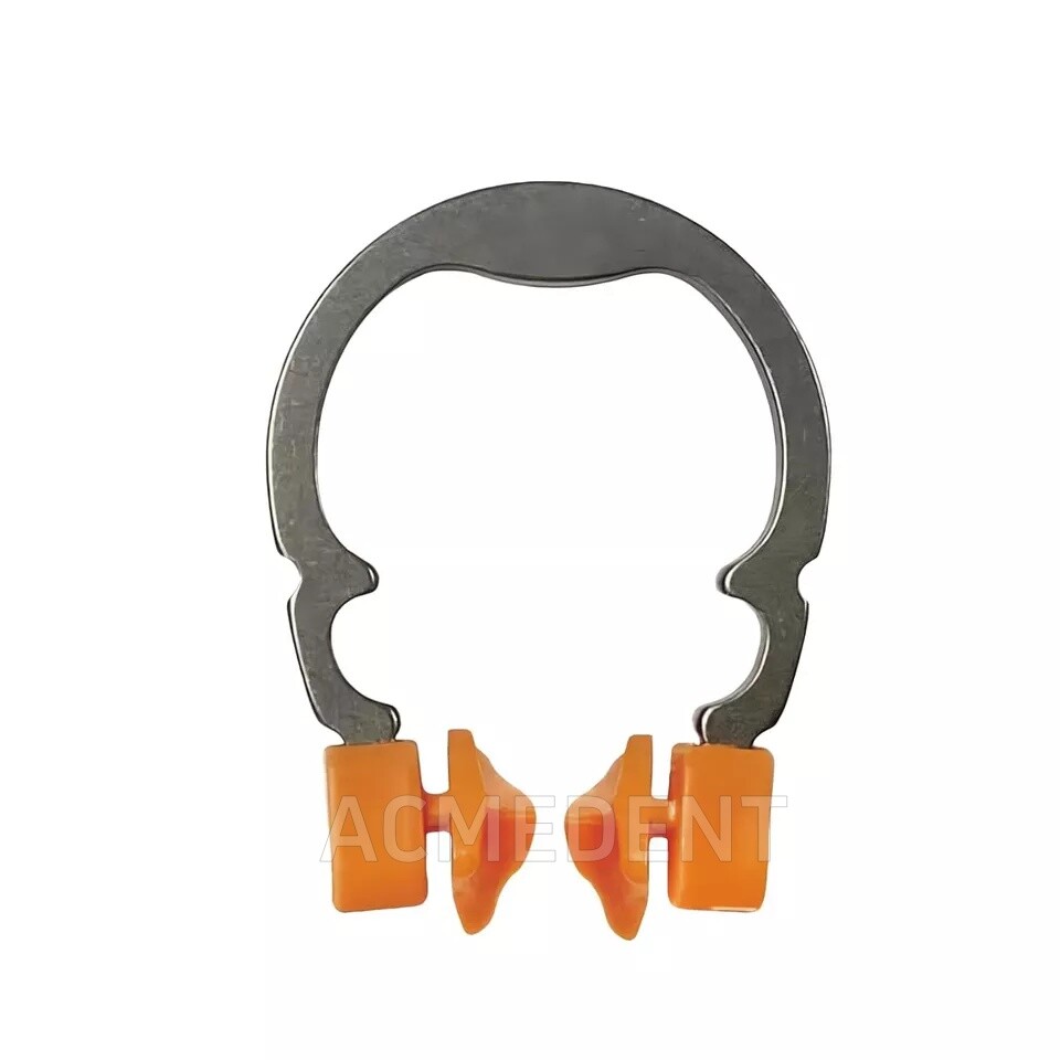 Dental Titanium Alloy Ring Matrix System Clamp One Million Times Fits Garrison
