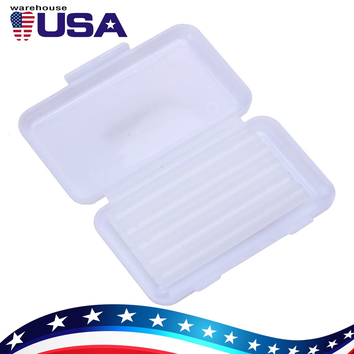 50 X AZDENT Dental Orthodontic Wax Original Scent For Braces Gum Irritation