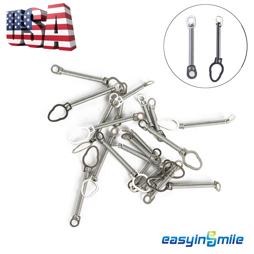 EASYINSMILE Dental Orthodontic NITI Closed Coil Spring Size 010″/012″ Available