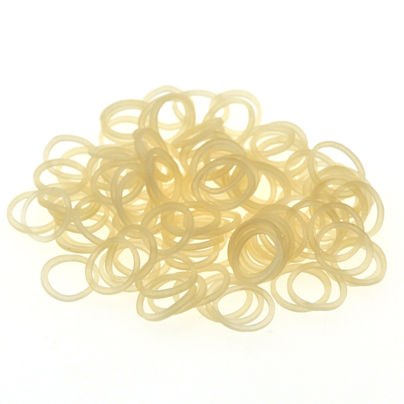 US Dental Orthodontic Rubber Bands 3.5 5.0 6.5OZ Ortho Elastics Latex Braces